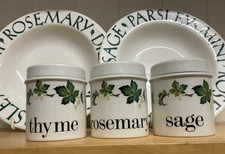 BURLEIGH IRONSTONE SET OF