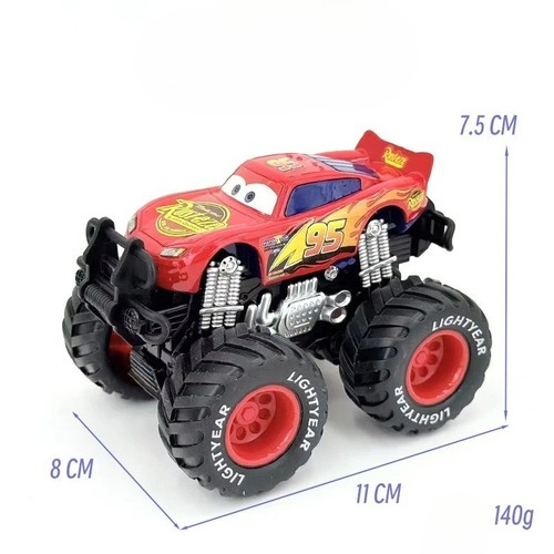 Disney pixar cars toy red - pixar,