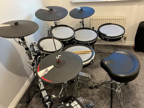 Pearl emerge electronic drums - pearl,