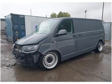 2018 VW TRANSPORTER T6 2.0TSI LH7J GREY (ENGINE CONVERSION?)  BREAKING PEDAL