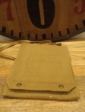 Original WW2 British Army 37 Pattern Officers Map Case - 1944 Dated