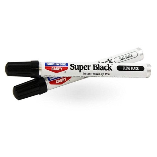 Super black pens birchwood - super,