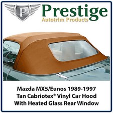 Mazda MX5 Car Hood MK1 NA