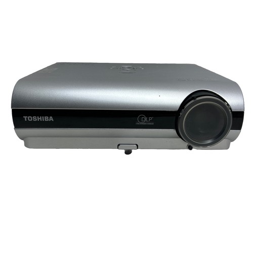 Toshiba tdp s25 lcd - lcd, home