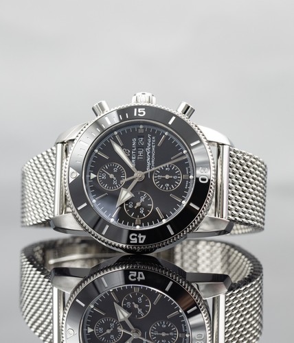 Breitling superocean heritage - breitling,