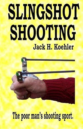 Slingshot shooting - slingshot,