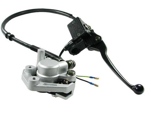 Front brake gy6 inc hydraulic - front,