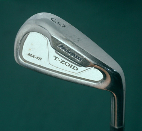 Mizuno zoid 3 iron - 3,