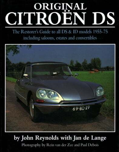 Original citroen - citroen, ds