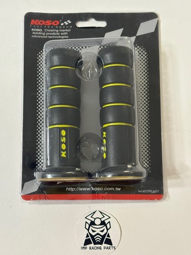 Koso scooter grips - grips, gy6