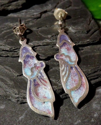 925 silver earrings - earrings, ng