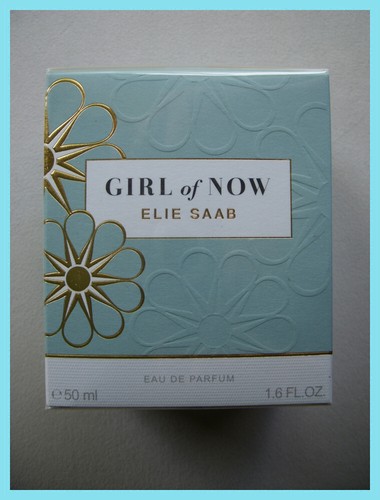 Elie saab girl now 50ml - 50ml, edp