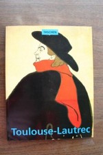 Toulouse-Lautrec (Taschen Basic Art Series) By Matthias Arnold