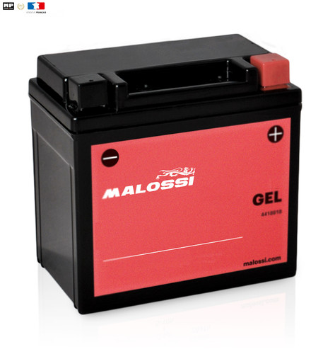 Malossi mtx9 gel sla - mtx9-bs,