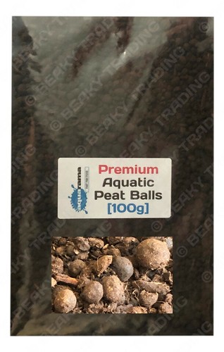 Peat balls - balls,