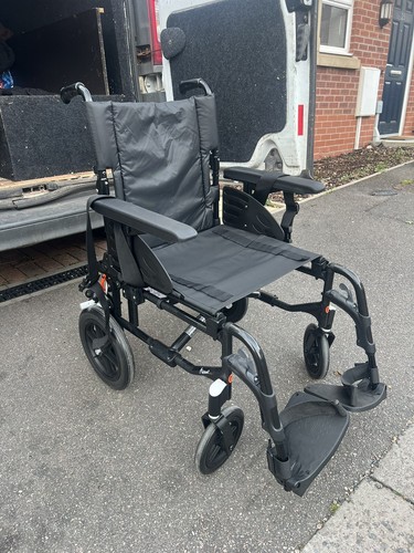 wheelchair