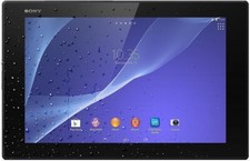 Sony Xperia Z2 Tablet  10.1 inch 3GB Ram 16GB Android-  Black (FAULTY)