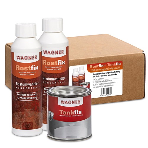 Wagner tankfix motorcycle - wagner,