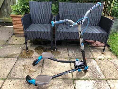 Smart trike ski - trike,