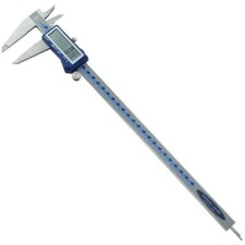 Moore & Wright Digital Vernier Caliper With Fraction 0-12"/0-300mm MW110-30DFC