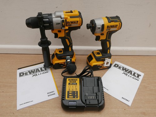Dewalt dck276p2 18v dcd996 - dewalt, xr