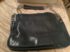 FRANK USHER BLACK BAG