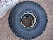 Solid Mobilty scooter tyres