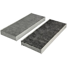 Cabin/Pollen Filter Activated Carbon for Nissan Pathfinder Navara Pickup 2stk