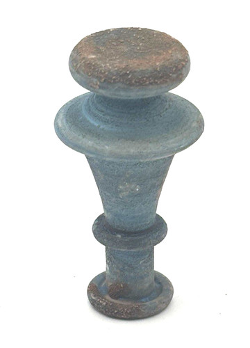 Miniature blue roman style - miniature, roman-style