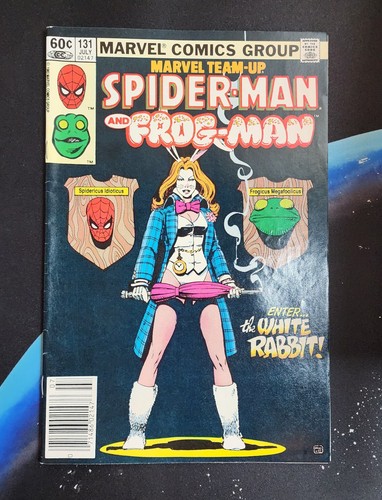 Marvel team 131 - marvel, #131