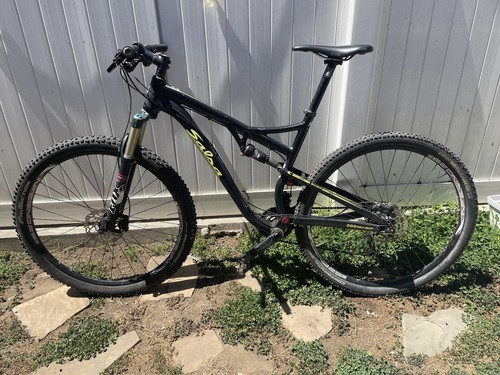 Salsa spearfish mountain bike - spearfish,