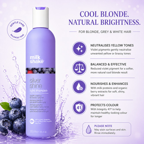 Milk shake - milk_shake, silver
