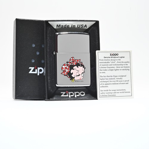 Betty boop gypsy polished - betty,