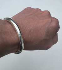 Bargain Heavy 2.4 oz Sterling