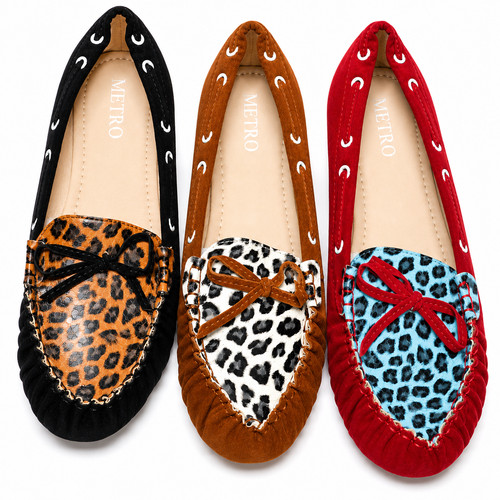 Women loafers flat - loafers, shoes