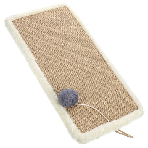 Large cat scratching board - scratching,