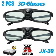 DLP Link 3D Glasses 2 Pairs