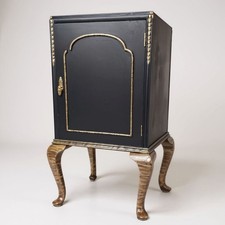 Mid Centurey Vintage Bedside Table Cabinet