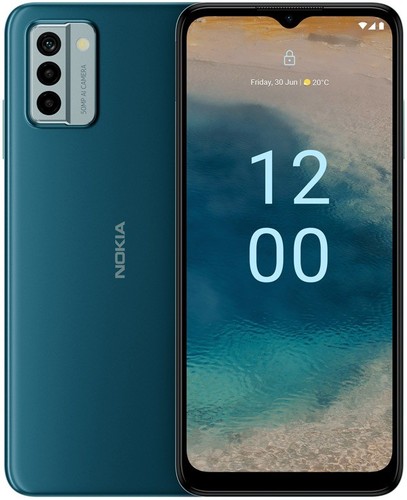 Nokia g22 64gb 4gb ram - 64gb,