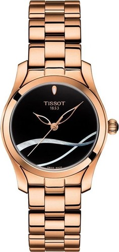 Tissot wave black - tissot, with