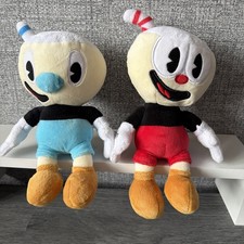 Funko Cuphead Plush Set of 2 -