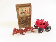 Benbros TV Series Stagecoach