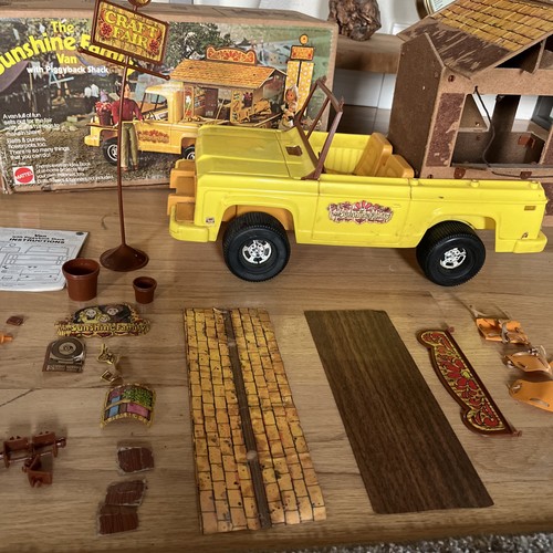 Vtg 1973 mattel the - vtg,