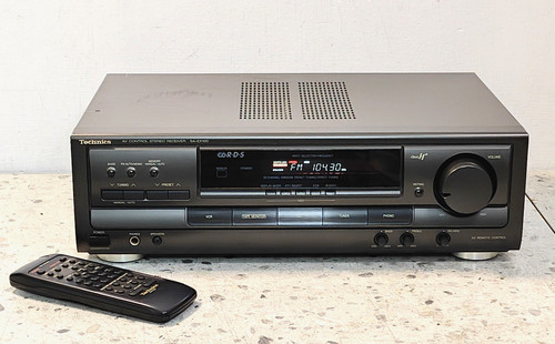 Technics ex100 mw lw - fm,