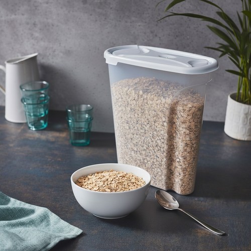 Cereal storage containers 5l - 4,
