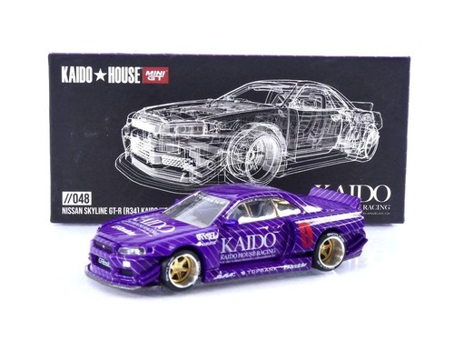 Kaido house mini - mini, nissan