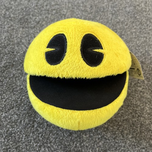 Pacman plush soft - soft, toy