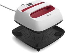 Cricut EasyPress 2 Embossing