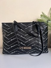 Love Moschino Black Womens