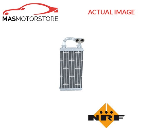 Heater radiator exchanger lhd - exchanger,